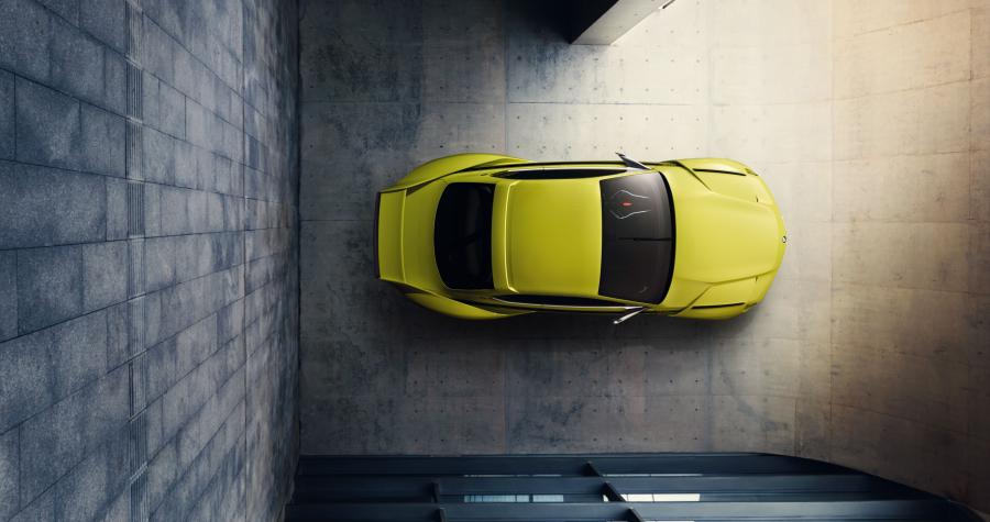  BMW 3.0 CSL Hommage Concept 2015 года  (фото 10 из 58)